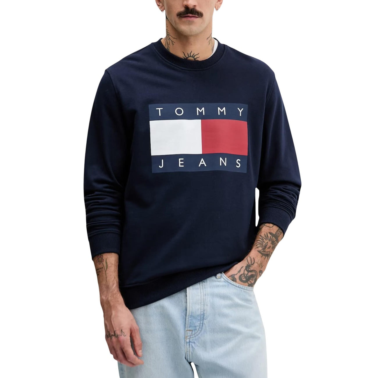 Tommy Hilfiger Jeans Fleece Herren